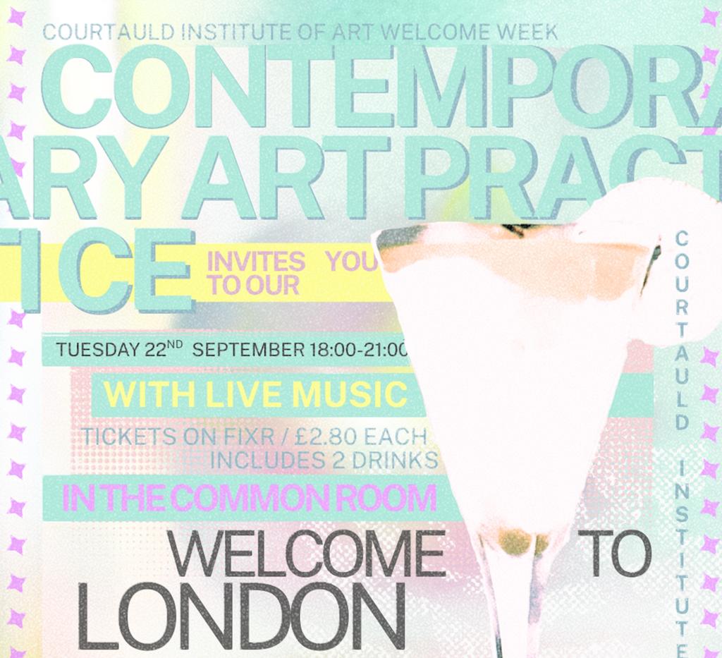 Welcome to London Cocktail Night