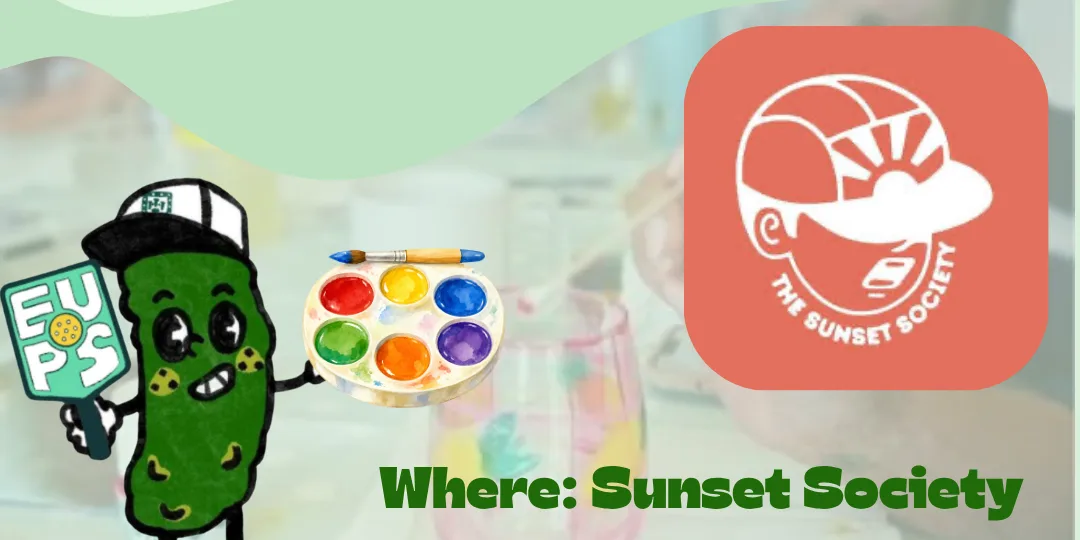 Glass Painting Social