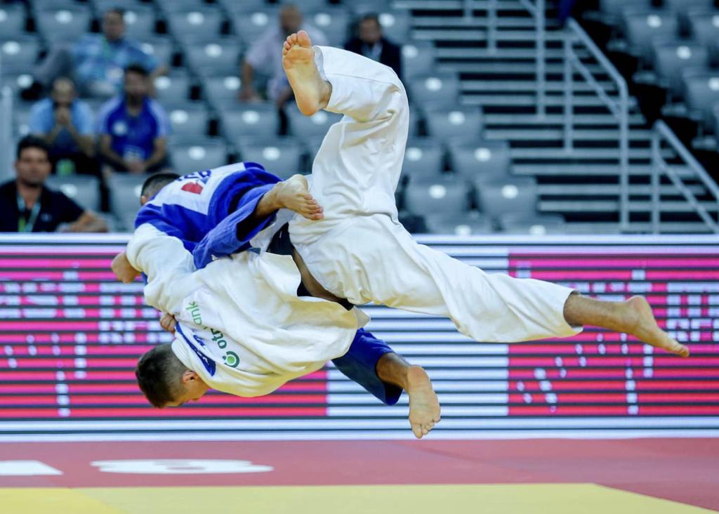 Judo FREE Taster Session 27/09