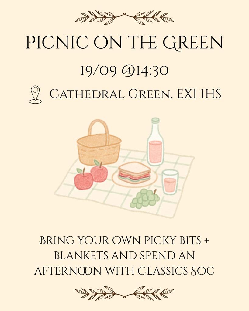 Picnic on the Green