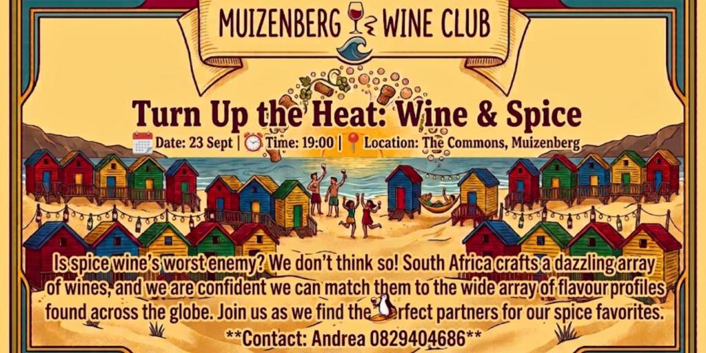 Muizenberg Wine Club