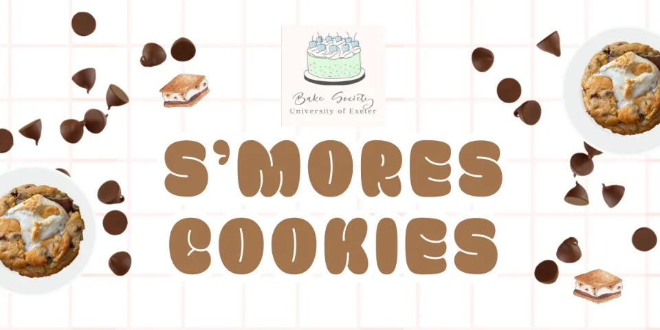 S'mores Cookies