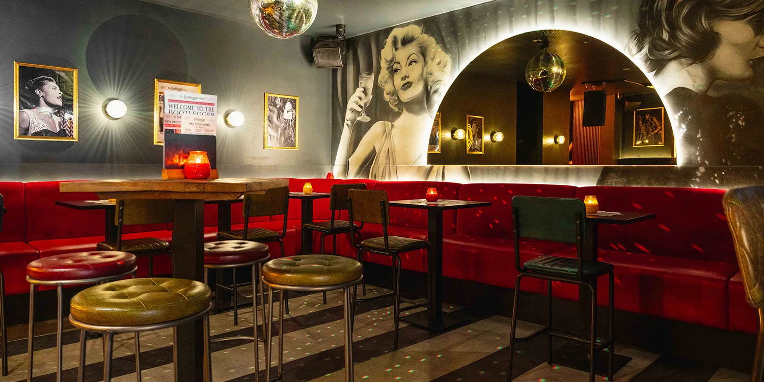 Speed Dating Covent Garden | Ages 40–65 | The Bootlegger