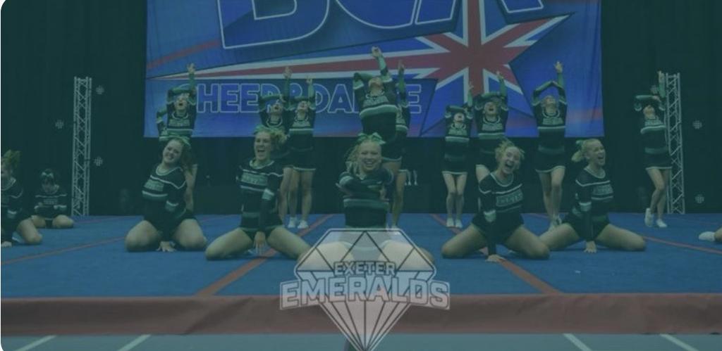 Freshers performance cheer taster (session 2)