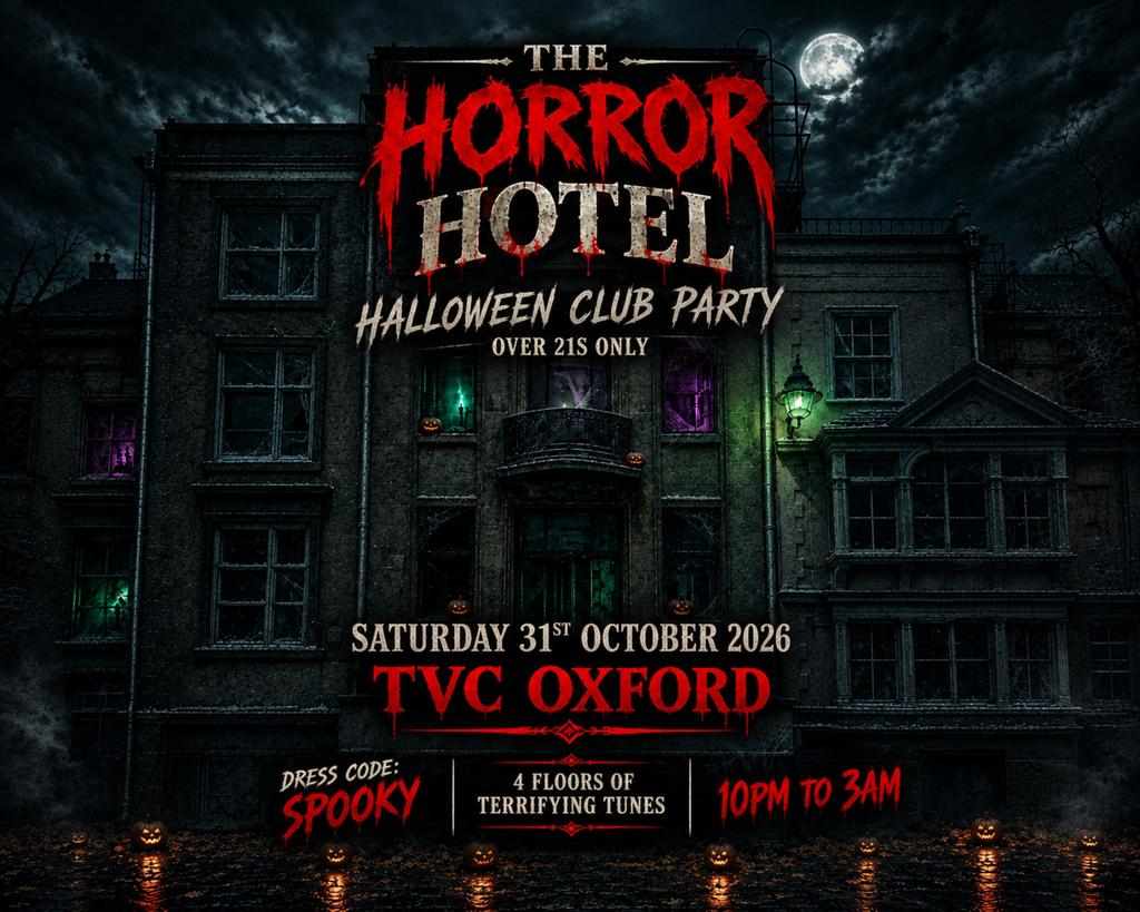 The Horror Hotel Halloween