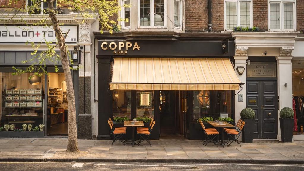 Speed Dating Marylebone | Ages 23-45 | Coppa Club