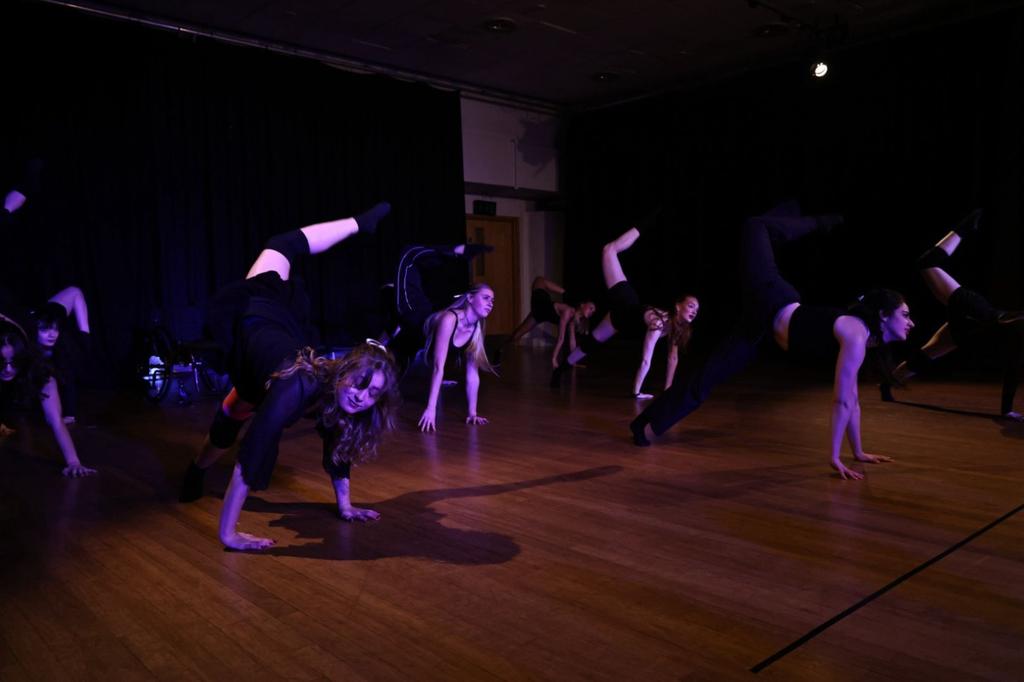 Beginner Contemporary