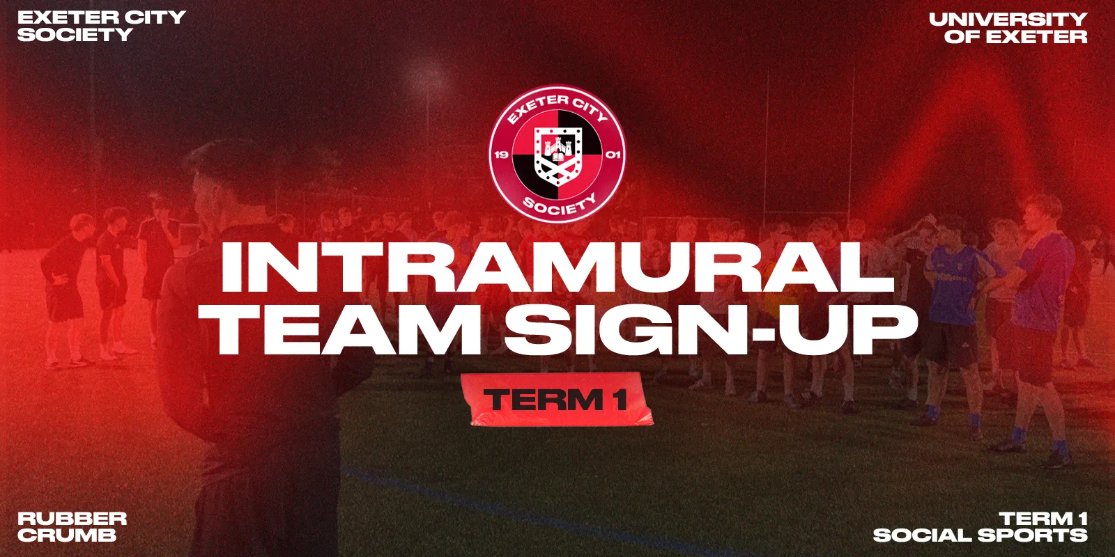 ECS Intramural Football Term 1