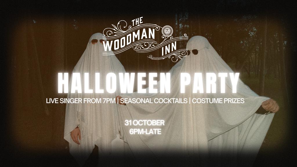 Halloween Costume Party
