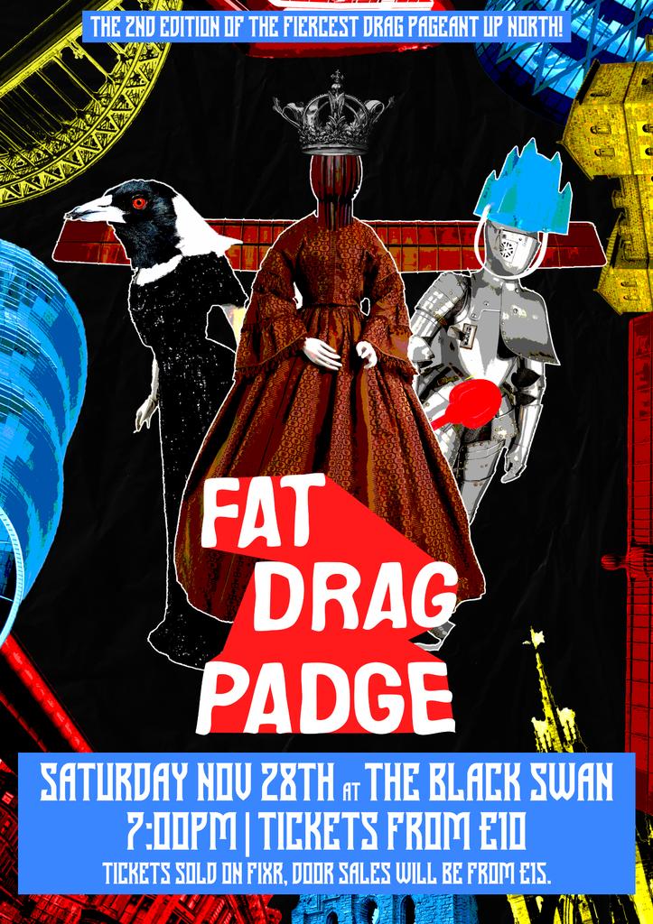 FAT DRAG PADGE:// 2026