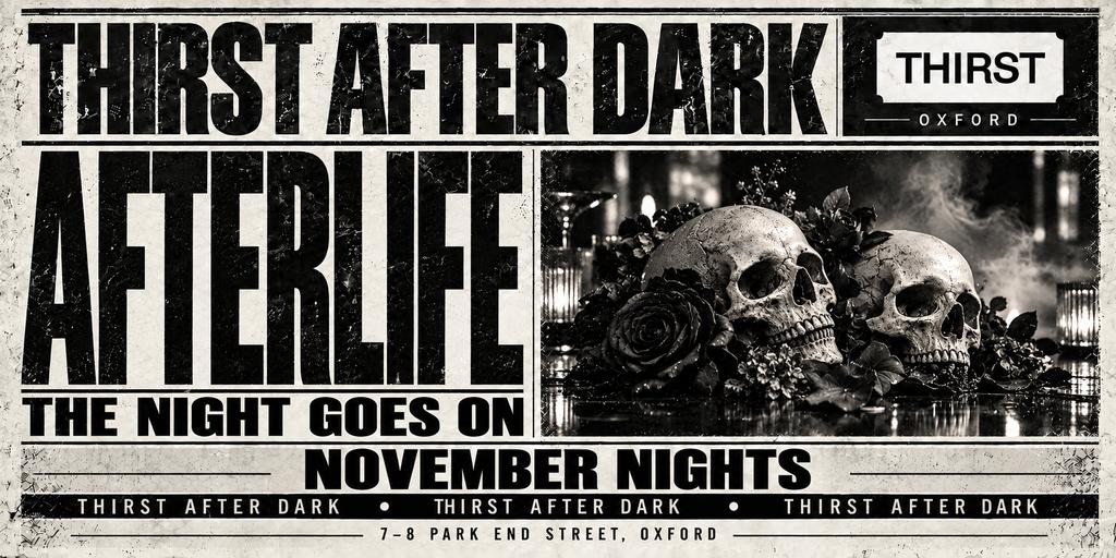 Afterlife - The Night Goes On