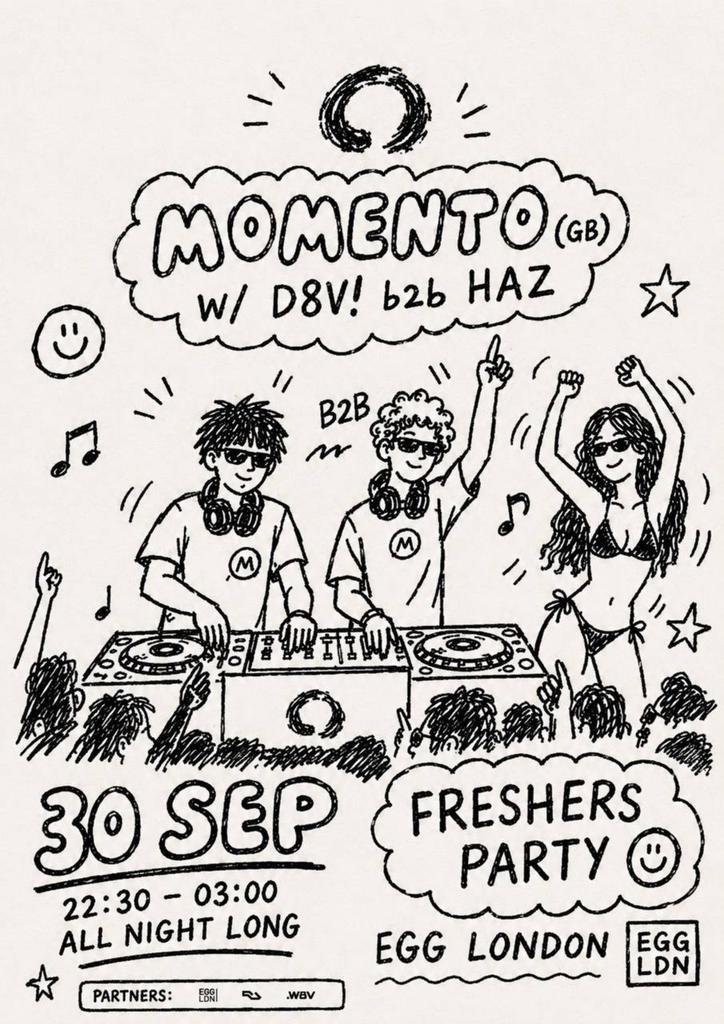 Momento FRESHERS EDITION