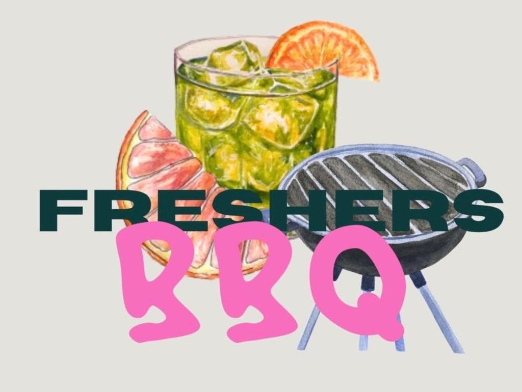 XCFS x Spritz Soc Charity BBQ!! ⭐