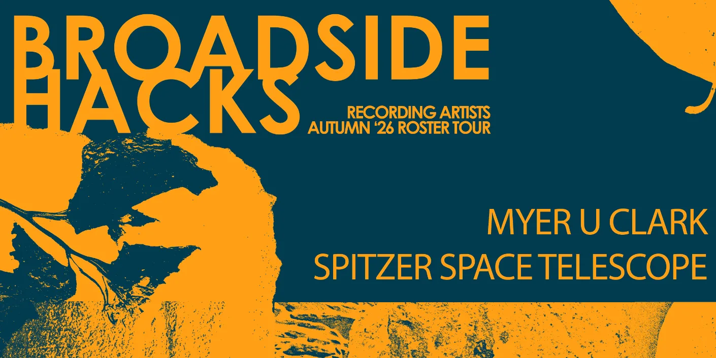 Broadside Hacks Recordings Showcase