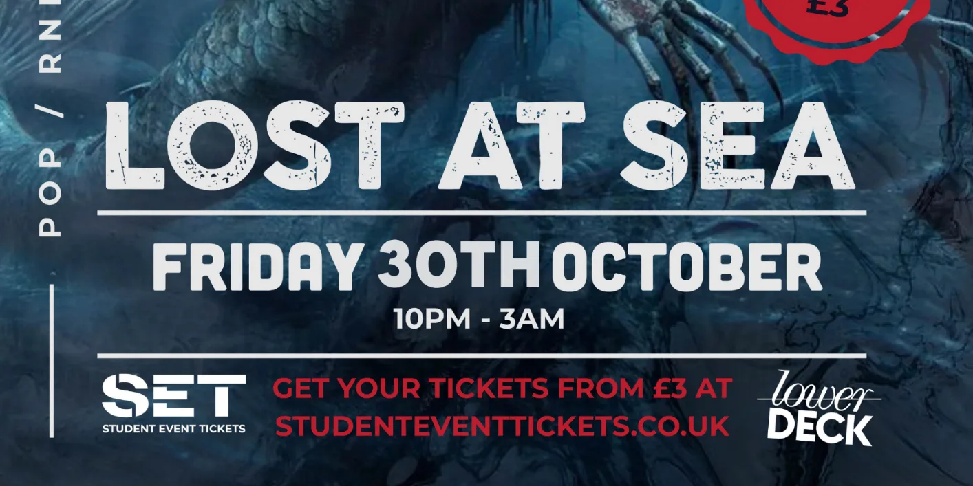 Greenwich Halloween Party Friday 30th October