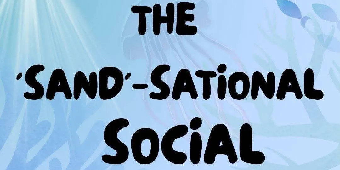 The 'Sand'-Sational Social!