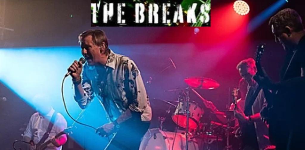 THE BREAKS - THE BEST OF THE 90’S & NOUGHTIES