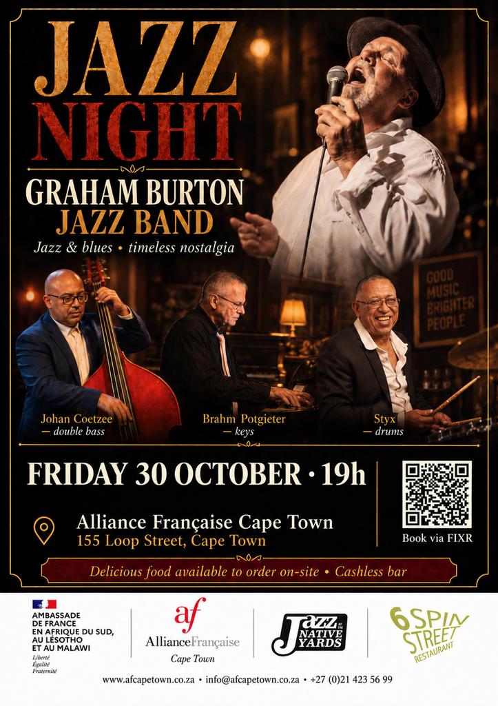 Graham Burton Jazz Band