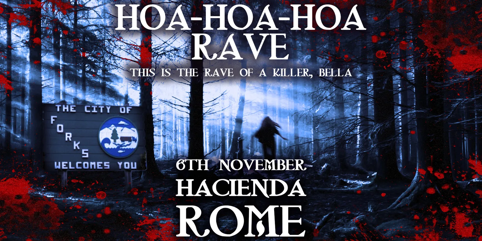 Hoa Hoa Hoa Rave (Roma)
