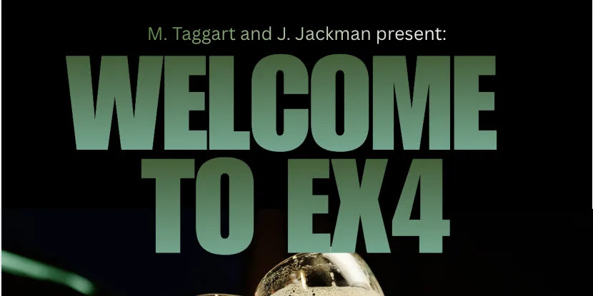 Welcome to EX4 Pub Crawl