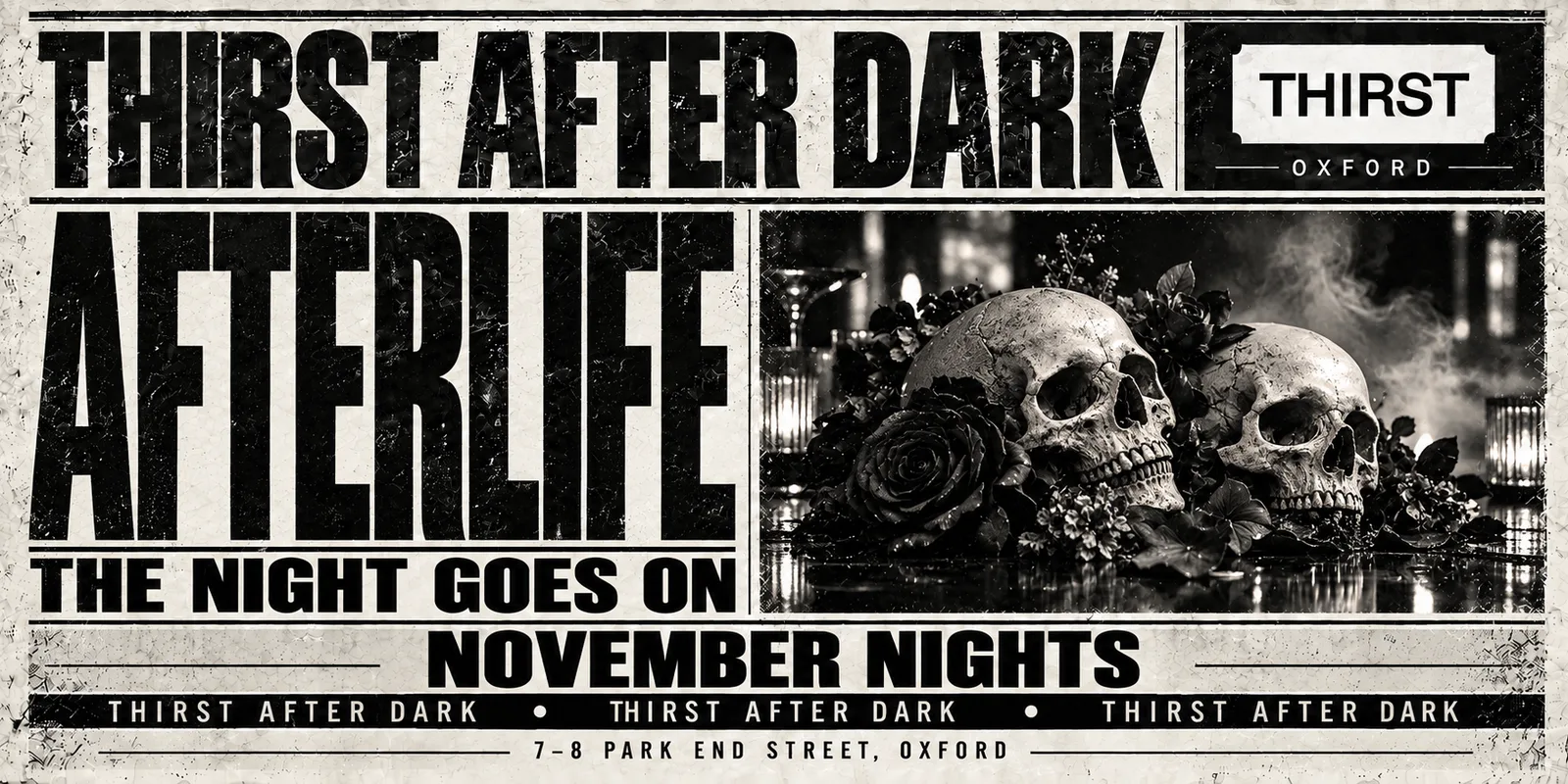 Afterlife - The Night Goes On