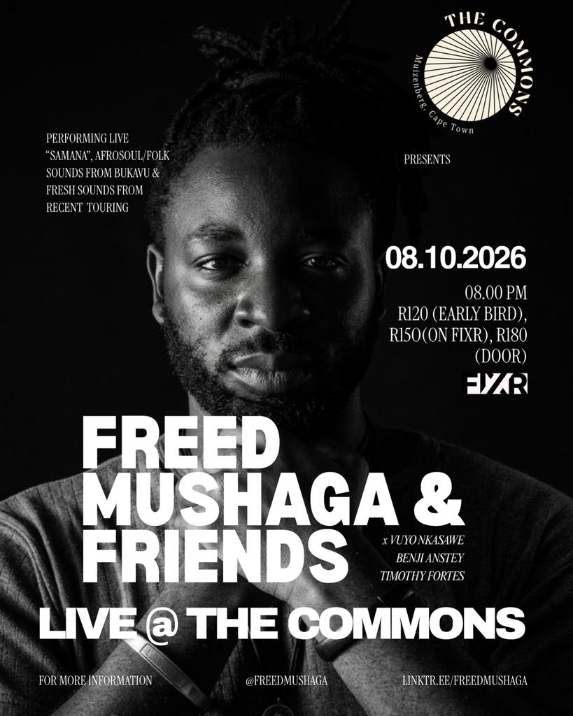 Freed Mushaga