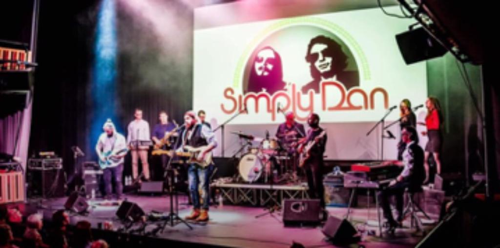 SIMPLY DAN
