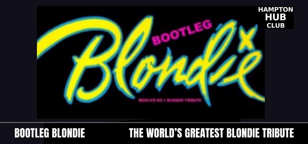 BOOTLEG BLONDIE