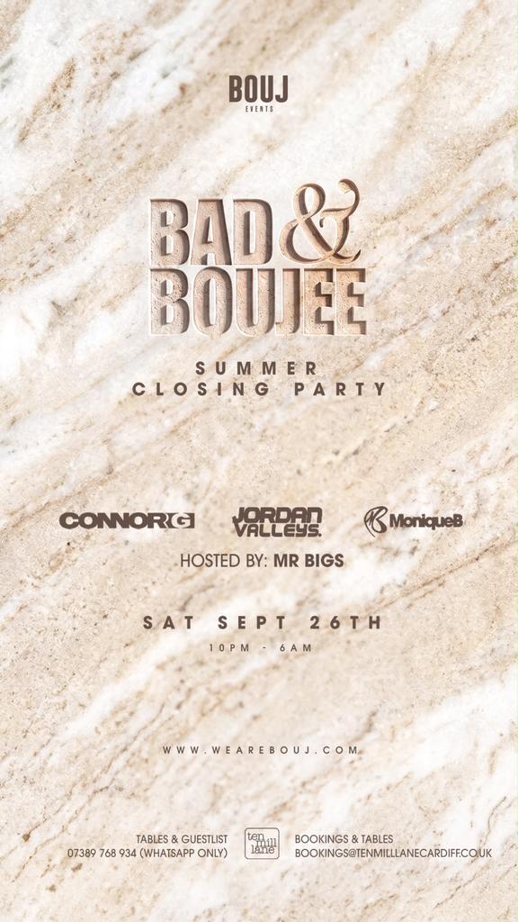 Summer Closing Party