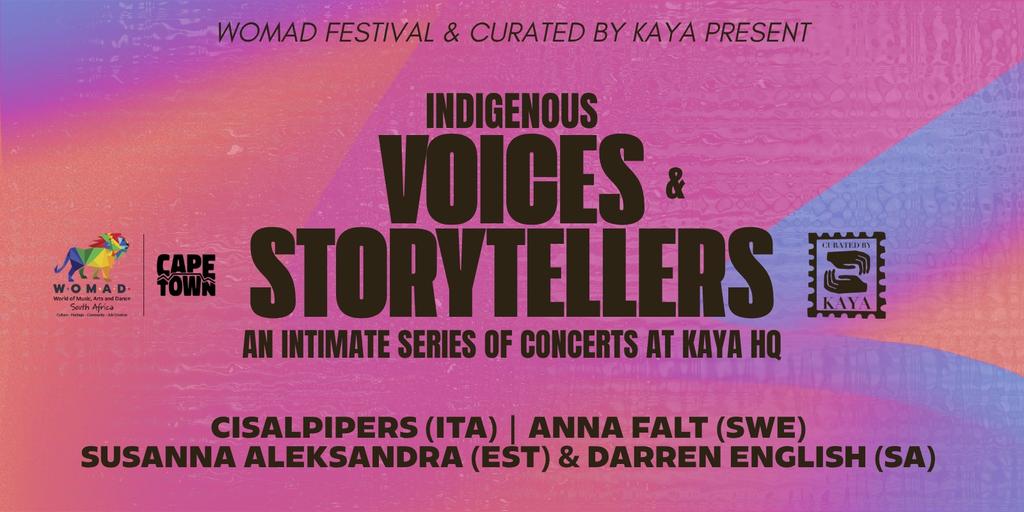 Indigenous Voices and Storytellers Vol. 2