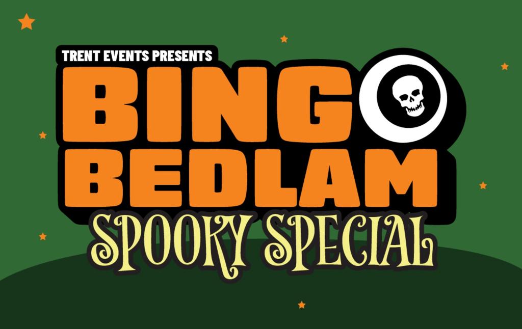 Clifton Bingo: Spooky Special