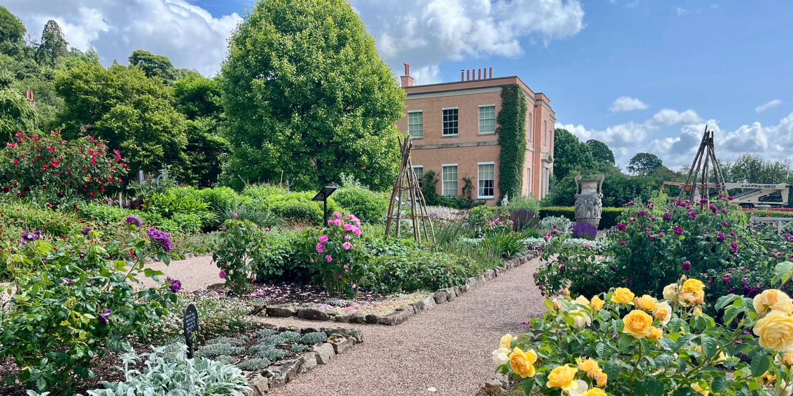 Trip to Killerton