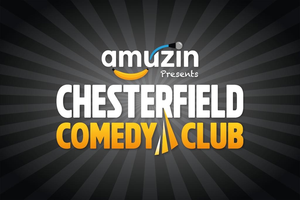Chesterfield Comedy Club - Amuzin
