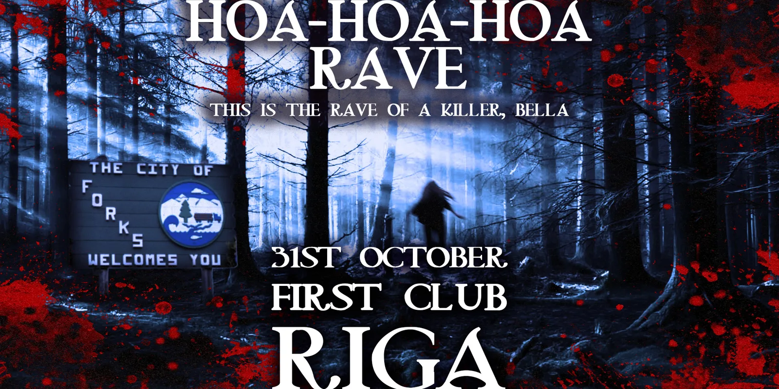 Hoa Hoa Hoa Rave (Riga)