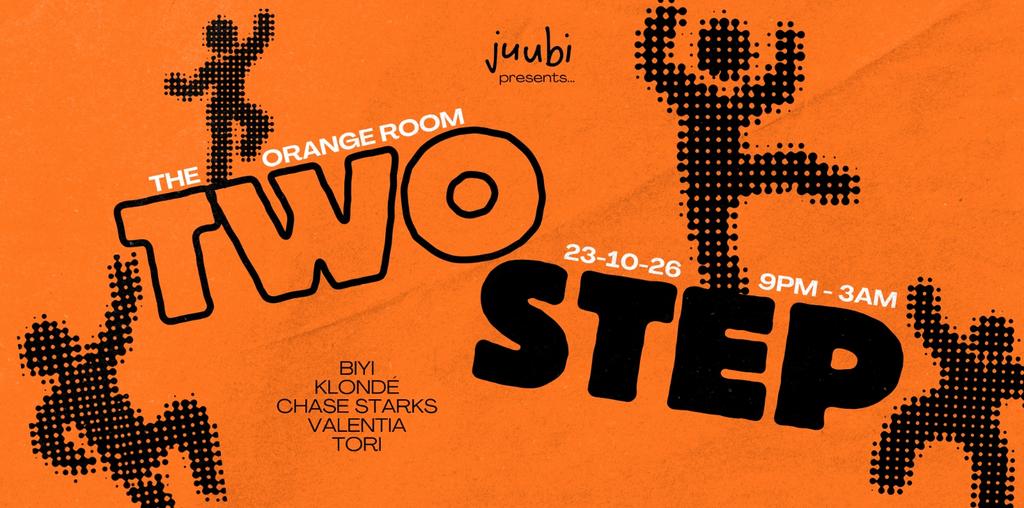 juubi presents... TWO STEP