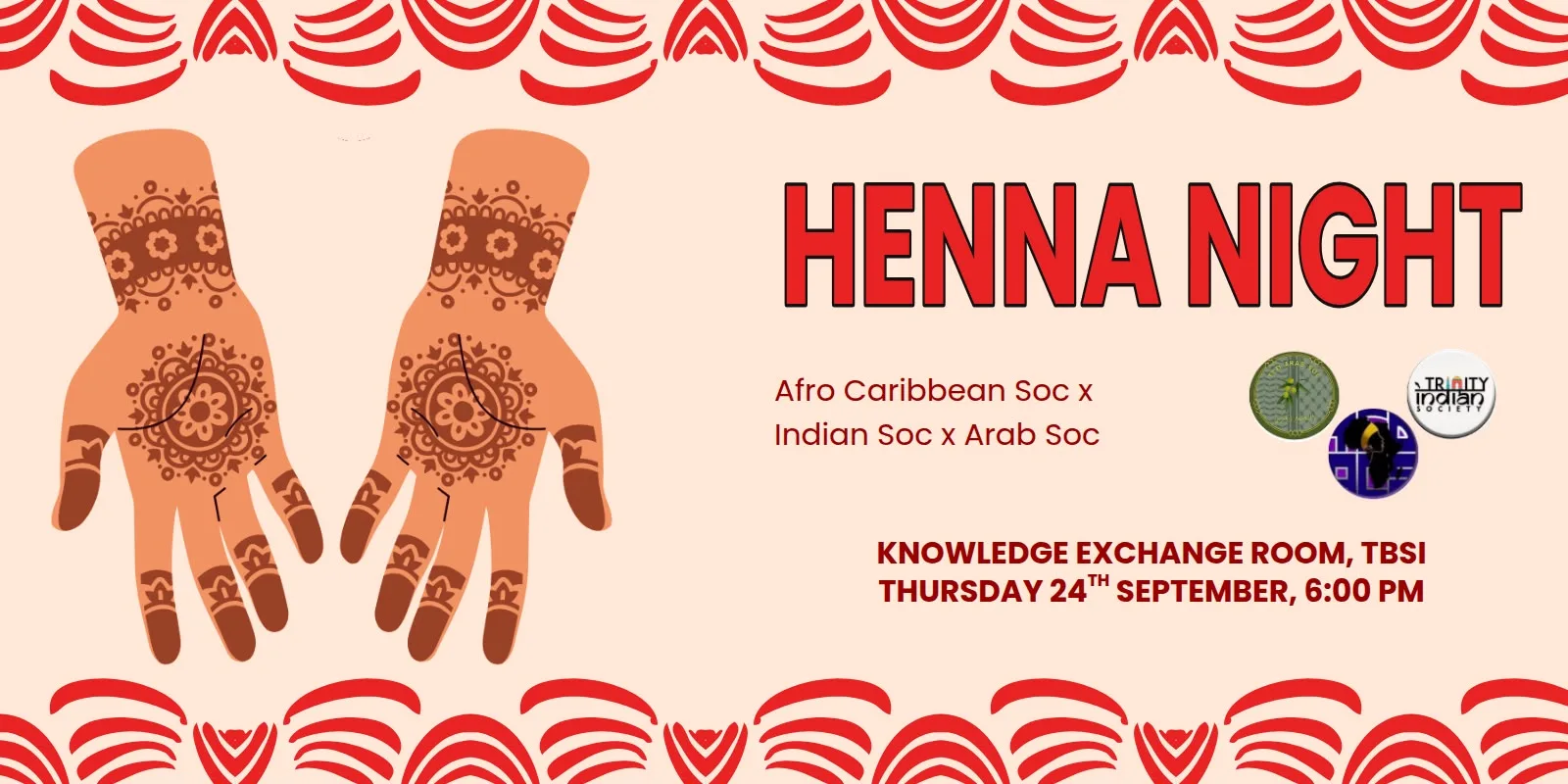 Henna Night