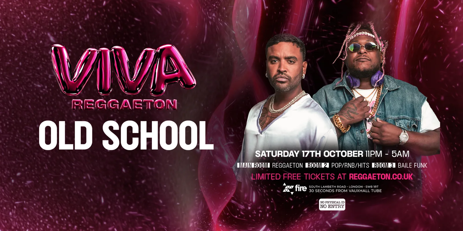 VIVA Reggaeton - Old School