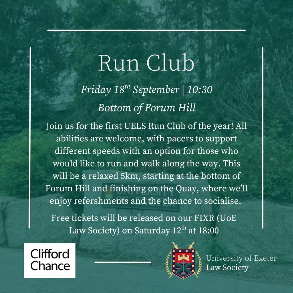 UELS Run Club