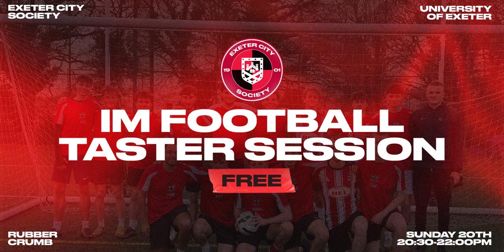 ECS Intramural Football Taster