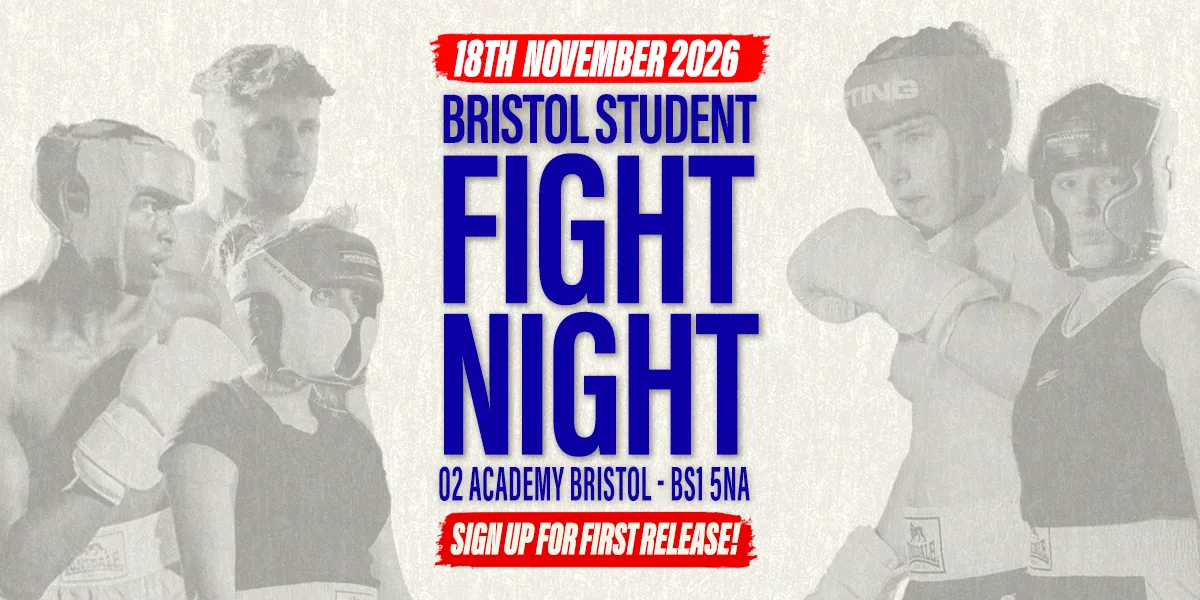 Bristol Student Fight Night - UWE vs UOB