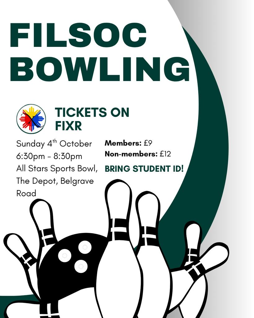 Bowling 2026!