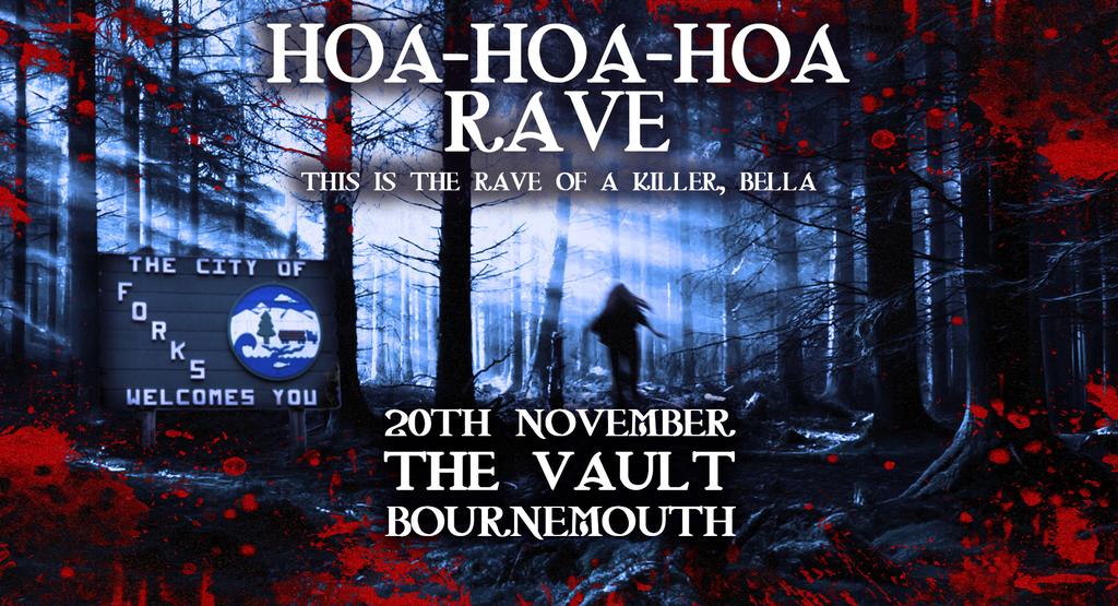 Hoa Hoa Hoa Rave (Bournemouth)