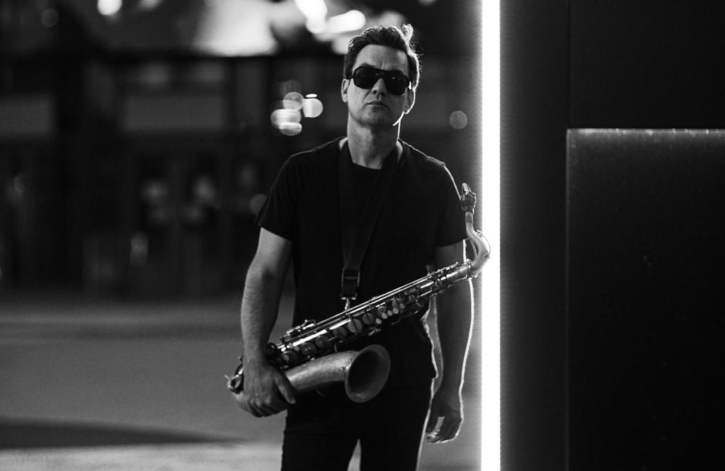 The Brandon Allen Groove Band