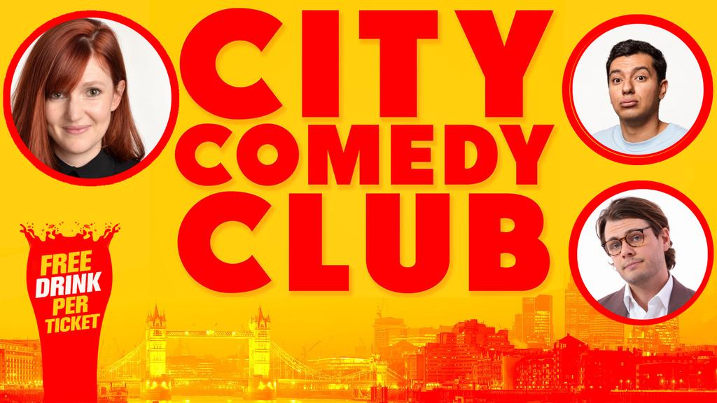 Sat 17 OCT 8:00PM: (INCLUDES FREE DRINK)