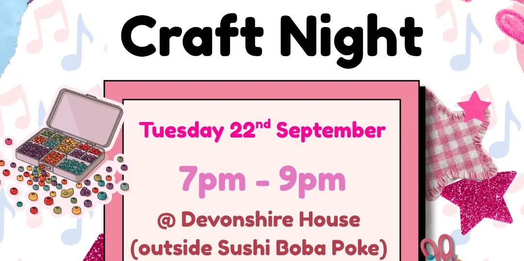 Craft Night!