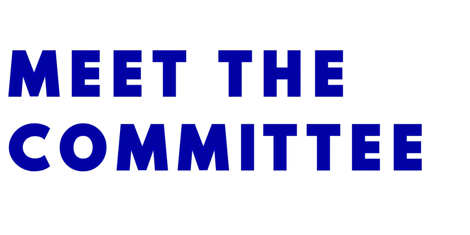 Meet the Committee Social at the Ram! 🐏