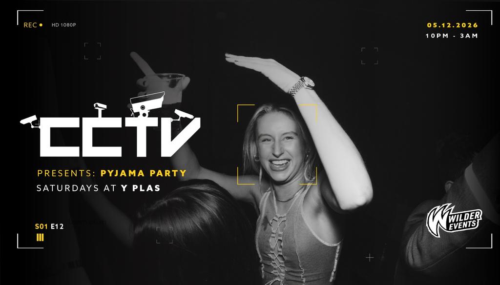 CCTV S01E12: Pyjama Party! 💤🔥🕺