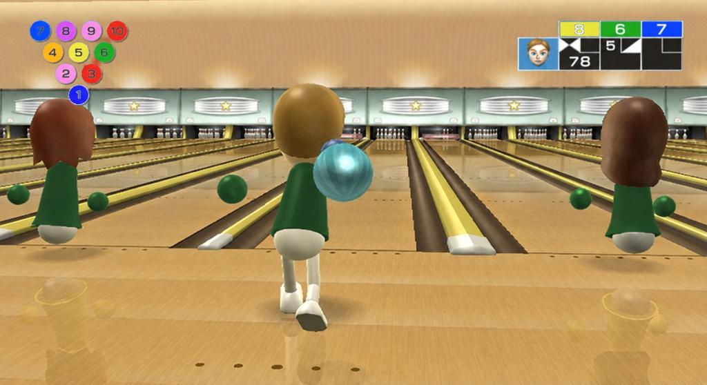Allstars Bowling Night!