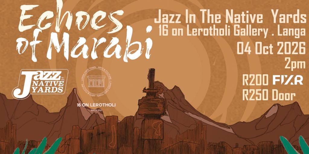 Echoes of Marabi