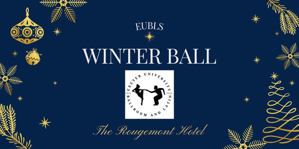 EUBLS Winter Ball 2026
